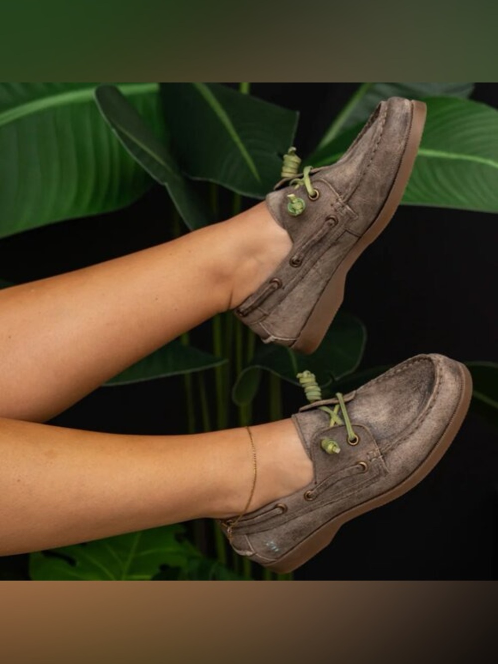 ROAN Abide Boat Shoe Loafer